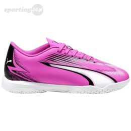 Buty piłkarskie dla dzieci Puma Ultra Play IT 107780 01 Puma