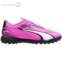 Buty piłkarskie dla dzieci Puma Ultra Play TT 107779 01 Puma