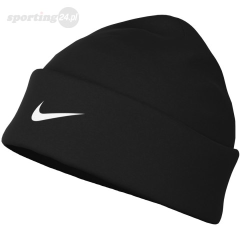 Czapka Nike DF Peak czarna FQ8292 010 Nike Team