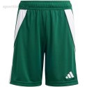 Spodenki dla dzieci adidas Tiro 24 zielone IT2409 Adidas teamwear