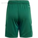 Spodenki dla dzieci adidas Tiro 24 zielone IT2409 Adidas teamwear