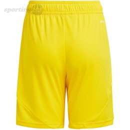 Spodenki dla dzieci adidas Tiro 24 żółte IT2410 Adidas teamwear