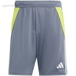 Spodenki męskie adidas Tiro 24 Training szare IV6940 Adidas teamwear