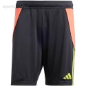 Spodenki męskie adidas Tiro 24 czarne IT2411 Adidas teamwear