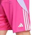 Spodenki męskie adidas Tiro 24 różowe IT2417 Adidas teamwear