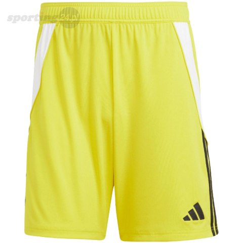 Spodenki męskie adidas Tiro 24 żółte IS1409 Adidas teamwear