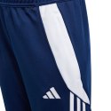 Spodnie dla dzieci adidas Tiro 24 Slim Training granatowe IS1001 Adidas teamwear