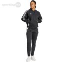 Bluza damska adidas Tiro 24 Hooded czarna IJ5607 Adidas teamwear