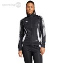 Bluza damska adidas Tiro 24 Training czarna IJ9961 Adidas teamwear