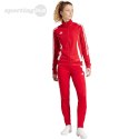 Bluza damska adidas Tiro 24 Training czerwona IR7493 Adidas teamwear