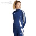 Bluza damska adidas Tiro 24 Training granatowa IR7492 Adidas teamwear