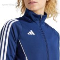 Bluza damska adidas Tiro 24 Training granatowa IR7492 Adidas teamwear