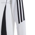 Bluza dla dzieci adidas Tiro 24 Hooded Sweat biała IR7506 Adidas teamwear