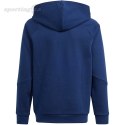 Bluza dla dzieci adidas Tiro 24 Hooded Sweat granatowa IR7504 Adidas teamwear