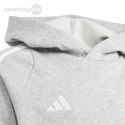 Bluza dla dzieci adidas Tiro 24 Hooded Sweat szara IR7505 Adidas teamwear