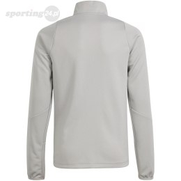 Bluza dla dzieci adidas Tiro 24 Training Top szara IR9363 Adidas teamwear