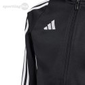 Bluza dla dzieci adidas Tiro 24 Training czarna IJ9958 Adidas teamwear