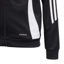 Bluza dla dzieci adidas Tiro 24 Training czarna IJ9958 Adidas teamwear