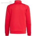 Bluza dla dzieci adidas Tiro 24 Training czerwona IR7502 Adidas teamwear