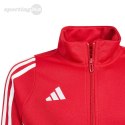 Bluza dla dzieci adidas Tiro 24 Training czerwona IR7502 Adidas teamwear