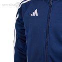 Bluza dla dzieci adidas Tiro 24 Training granatowa IR7501 Adidas teamwear