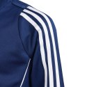 Bluza dla dzieci adidas Tiro 24 Training granatowa IR7501 Adidas teamwear