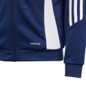 Bluza dla dzieci adidas Tiro 24 Training granatowa IR7501 Adidas teamwear