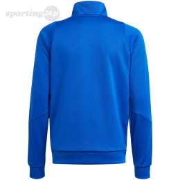 Bluza dla dzieci adidas Tiro 24 Training niebieska IR9509 Adidas teamwear