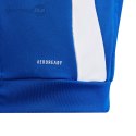 Bluza dla dzieci adidas Tiro 24 Training niebieska IR9509 Adidas teamwear