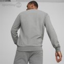 Bluza męska Puma Team Goal Casuals Crew Neck Sweat granatowa 658592 06 Puma