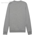 Bluza męska Puma Team Goal Casuals Crew Neck Sweat szara 658592 33 Puma