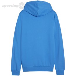 Bluza męska Puma Team Goal Casuals Hooded niebieska 658595 02 Puma