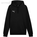 Bluza męska Puma Team Goal Casuals Hoody czarna 658618 03 Puma