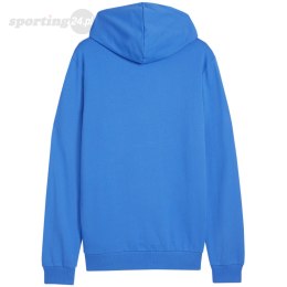 Bluza męska Puma Team Goal Casuals Hoody niebieska 658618 02 Puma