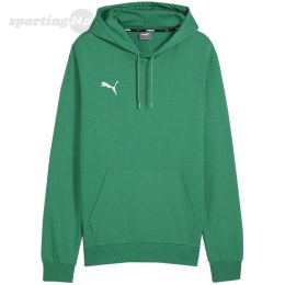 Bluza męska Puma Team Goal Casuals Hoody zielona 658618 05 Puma