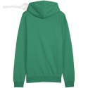 Bluza męska Puma Team Goal Casuals Hoody zielona 658618 05 Puma