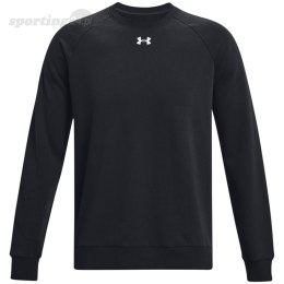 Bluza męska Under Armour Rival Fleece Crew czarna 1379755 001 Under Armour