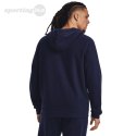 Bluza męska Under Armour Rival Fleece FZ Hoodie granatowa 1379767 410 Under Armour