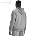 Bluza męska Under Armour Rival Fleece FZ Hoodie szara 1379767 025 Under Armour