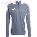 Bluza męska adidas Tiro 24 Competition Training Top szara IV6972 Adidas teamwear