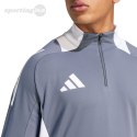 Bluza męska adidas Tiro 24 Competition Training Top szara IV6972 Adidas teamwear