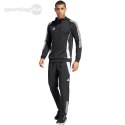 Bluza męska adidas Tiro 24 Training Hooded czarna IJ9957 Adidas teamwear