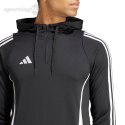 Bluza męska adidas Tiro 24 Training Hooded czarna IJ9957 Adidas teamwear