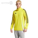 Bluza męska adidas Tiro 24 Training Top żółta IS1043 Adidas teamwear