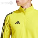 Bluza męska adidas Tiro 24 Training Top żółta IS1043 Adidas teamwear