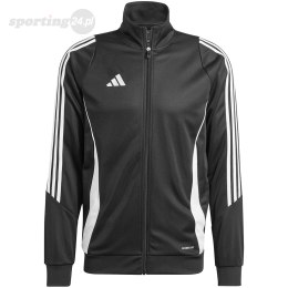 Bluza męska adidas Tiro 24 Training czarna IJ9959 Adidas teamwear