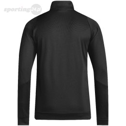 Bluza męska adidas Tiro 24 Training czarna IJ9959 Adidas teamwear