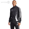 Bluza męska adidas Tiro 24 Training czarna IJ9959 Adidas teamwear