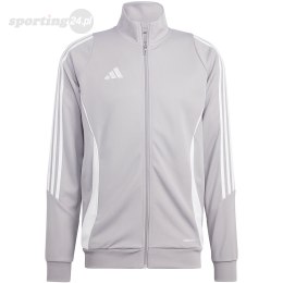 Bluza męska adidas Tiro 24 Training szara IR9494 Adidas teamwear