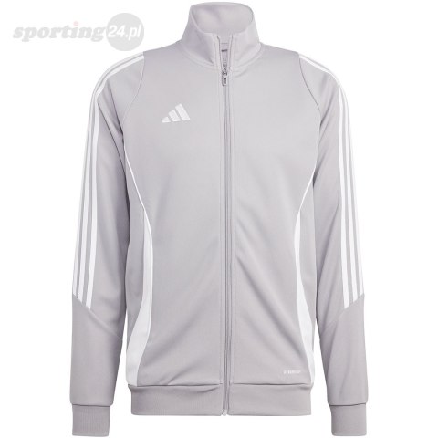 Bluza męska adidas Tiro 24 Training szara IR9494 Adidas teamwear